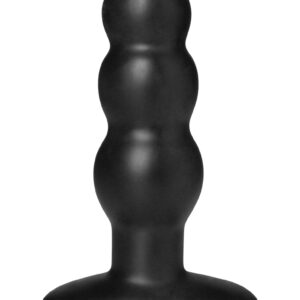 The Tru Plug - Geribbelde Butt Plug