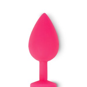 Gplug - Small - Neon Rose