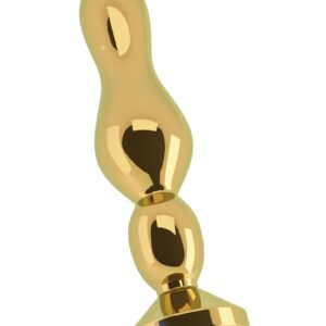 R4 - Gold Plug - 4,8 Inch - Purple Sapphire