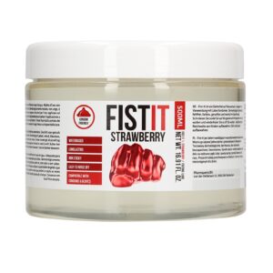 Fist It - Strawberry - Extra Thick