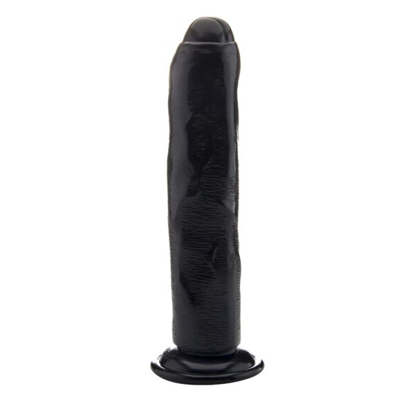 Realistic Cock - 12,2 Inch - No Scrotum - Black