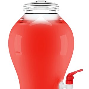Waterbased Lube - Strawberry - 5L