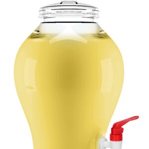 Waterbased Lube - Vanilla - 5L