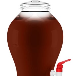 Waterbased Lube - Chocolate - 5L