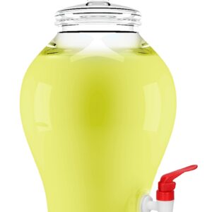 Waterbased Lube - Lemon - 5L