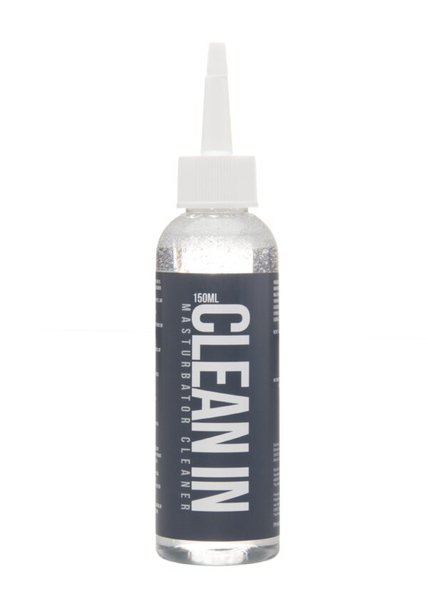 Inside Toycleaner - 150ml