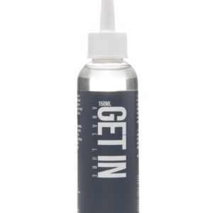 Get In Anal Lube - 150ml