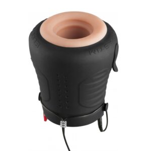 "Jack Socket" Electro Stroker