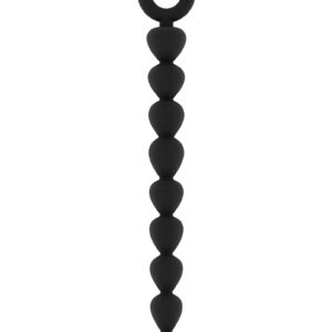 No.28 - Anal Chain - Black