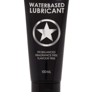 Waterbased Lubricant - 100ml