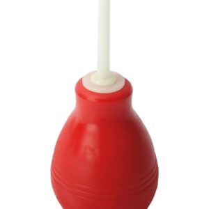 Enema Bulb - Red