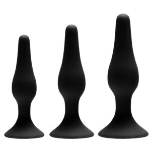 Apprentice - 3 Piece - Anal Trainer Set