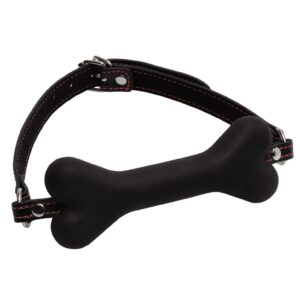 Hound Adjustable Dog Bone Gag