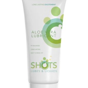 Aloe Vera Lubricant - 100ml