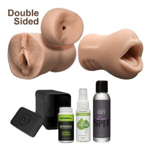 Experience - 5-delige Masturbator Collectie