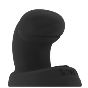 No.52 - Butt Plug - Black