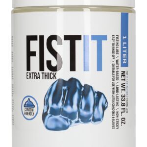 Fist it - Extra Thick - 1000ML