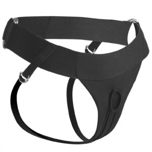 Avalon Jock Style Strap On Harness
