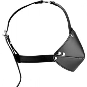 Mouth Harness with Ball Gag