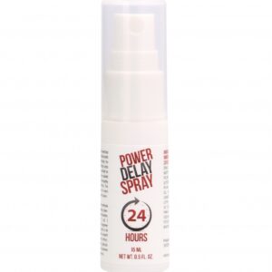 Power Delay Spray - 24h - 15 ml