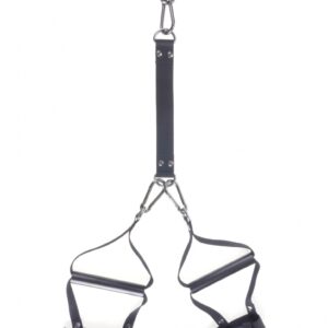 Suspension Cuff Set - Black