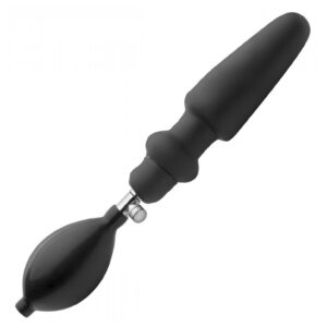 Expander Inflatable Anal Plug with pump