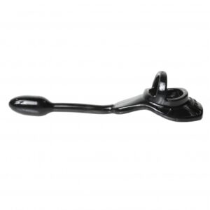 Armour Tug Lock - Small Plug - Black