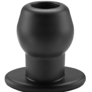 Tunnel Plug - Large - Black