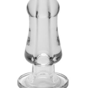 The Rook Plug - Transparent