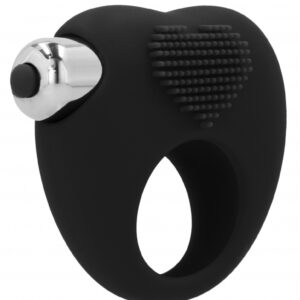 AUBIN vibrating cockring - Black