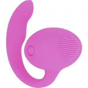 MERCER Anal bullet vibrator - Pink