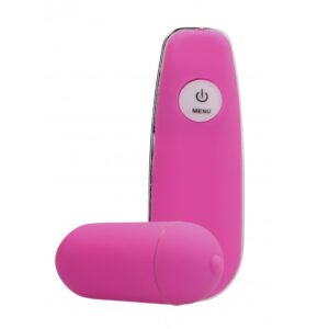 Wireless vibrating egg - Pink