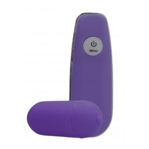 Wireless vibrating egg - Purple