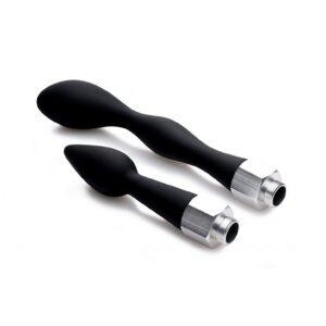 Premium Silicone Enema Attatchment Set