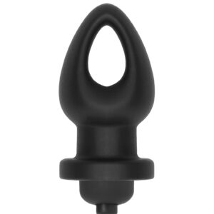 No. 58 - Anal Vibrator - Black