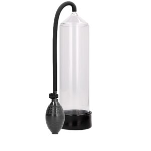 Classic Penis Pump - Transparent