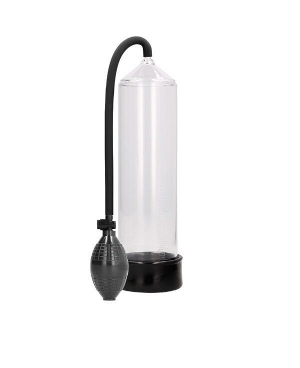 Classic Penis Pump - Transparent