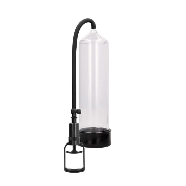Comfort Beginner Pump - Transparant