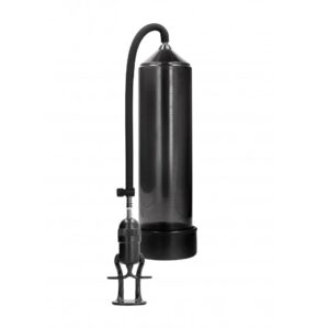 Deluxe Beginner Pump - Black