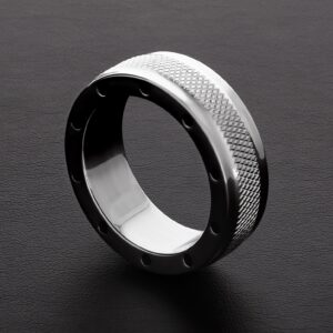 COOL and KNURL C-Ring (15x55mm)