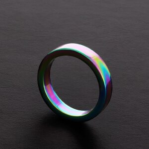 Rainbow Flat C-Ring (8x40mm)