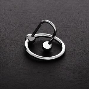 Full Stop C-Plug with Steel Ring (25mm)