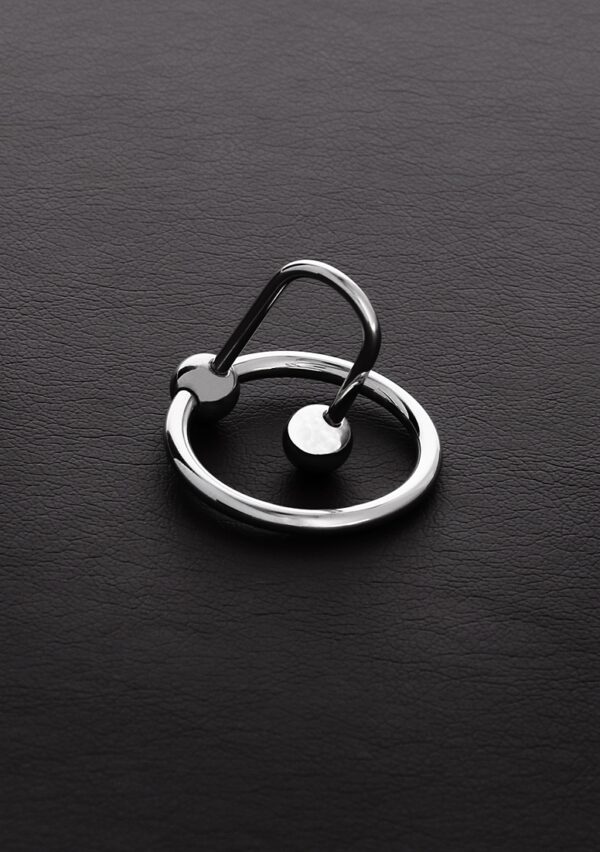 Full Stop C-Plug with Steel Ring (25mm)