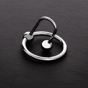 Full Stop C-Plug with Steel Ring (30mm)