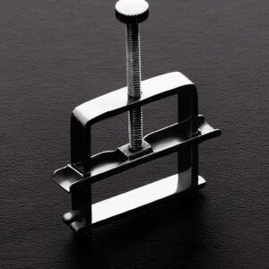 Press Style Nipple Clamp (single piece)