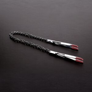 Deluxe Tweezer Clamp (4,5")