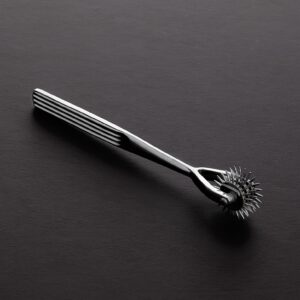 3 headed - Pin Wheel