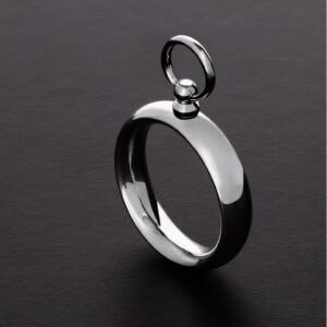 Donut Ring with O ring (15x8x50mm)
