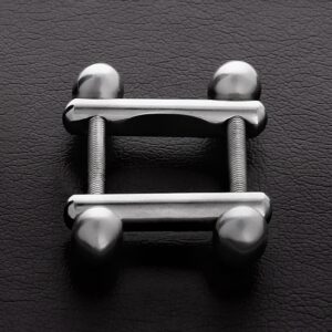 Nipples Clamp with Two end Ball
