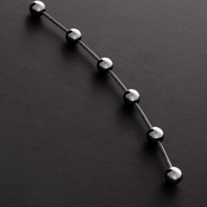 Thai Anal Beads Stick (50x15x28mm